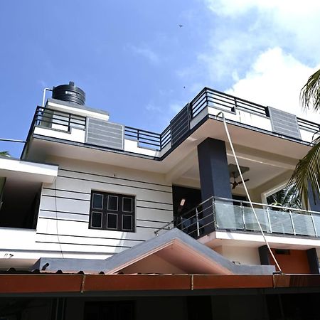 Providence Homestay Malpe Udupi Dış mekan fotoğraf