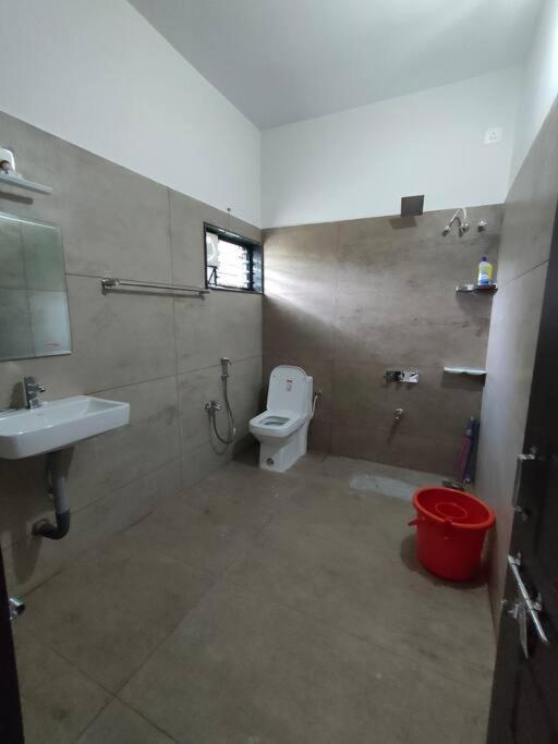 Providence Homestay Malpe Udupi Dış mekan fotoğraf
