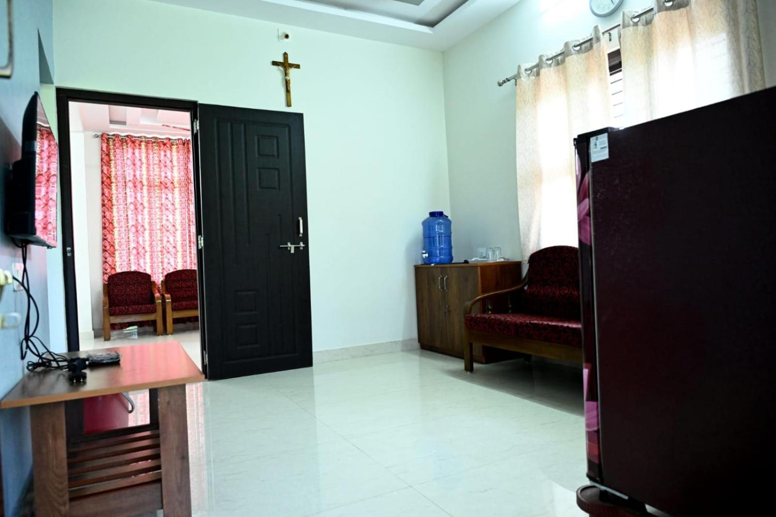 Providence Homestay Malpe Udupi Dış mekan fotoğraf