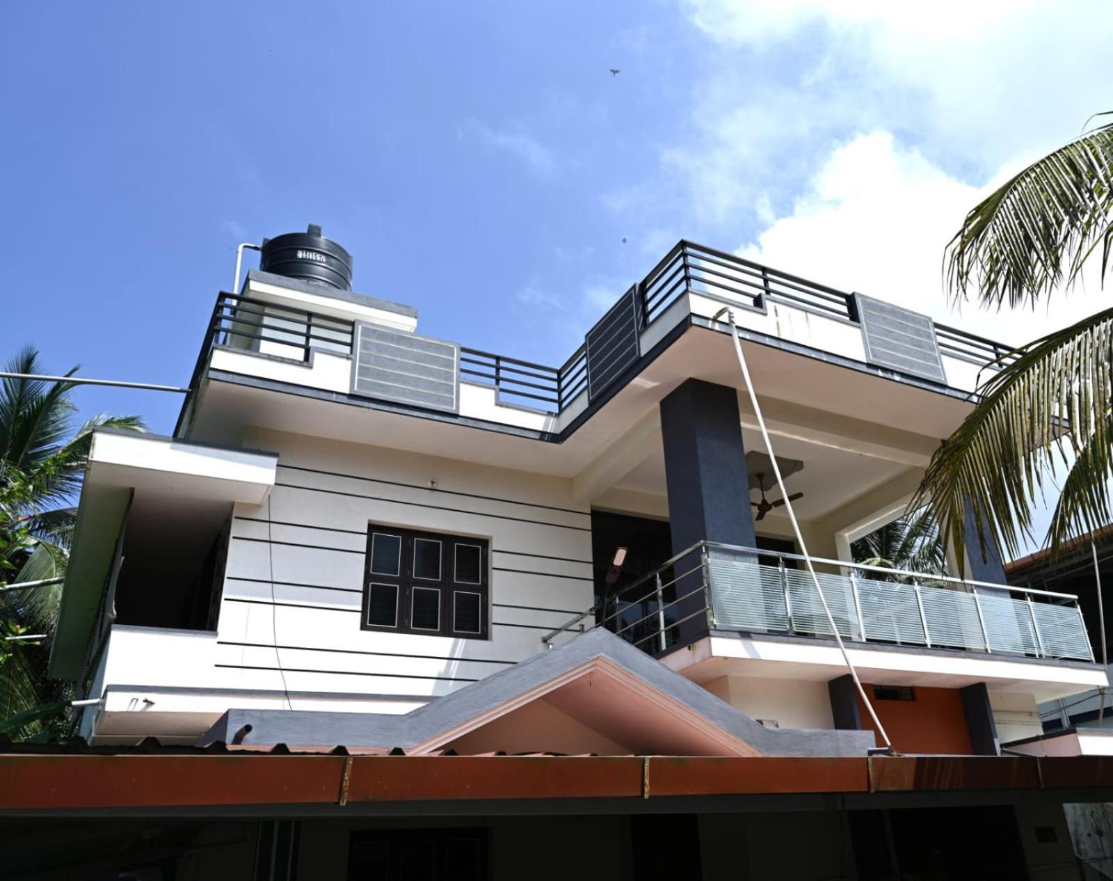 Providence Homestay Malpe Udupi Dış mekan fotoğraf