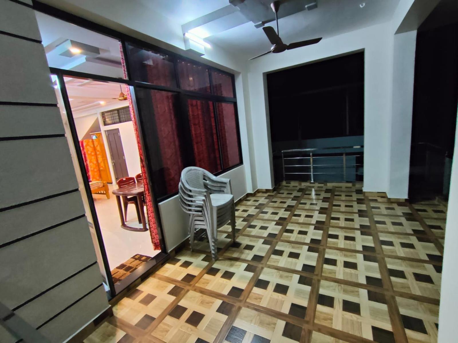 Providence Homestay Malpe Udupi Dış mekan fotoğraf